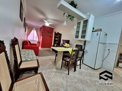 Apartamento com 1 Quarto à venda, 45m² no Enseada, Guarujá
