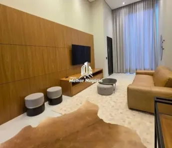Casa com 3 Quartos à venda, 140m² no Vila Monte Alegre IV, Paulínia
