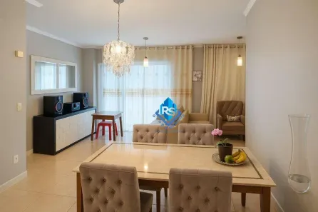 Apartamento com 2 Quartos à venda, 80m² no Centro, São Bernardo do Campo