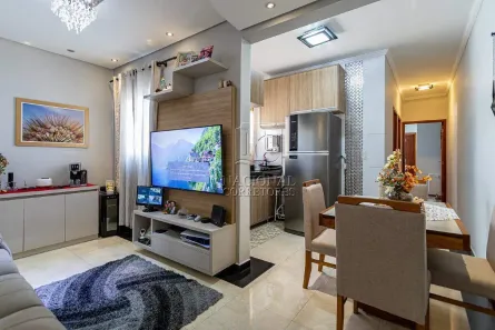 Cobertura com 2 Quartos à venda, 140m² no Parque das Nações, Santo André