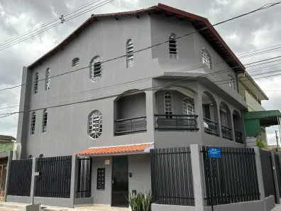 Apartamento com 1 Quarto para alugar, 30m² no Guará II, Brasília