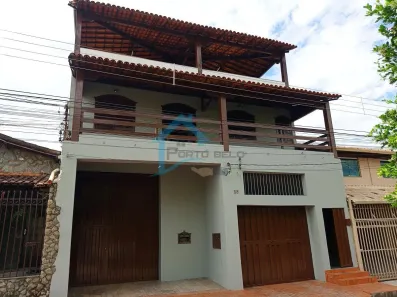 Casa com 4 Quartos à venda, 411m² no Conjunto Água Branca, Contagem