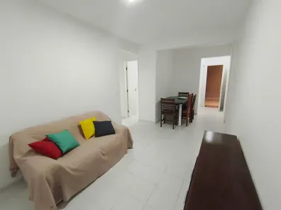 Apartamento com 2 Quartos para alugar, 55m² no Centro, Balneário Camboriú