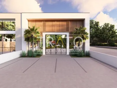 Galpão/Depósito/Armazém à venda, 468m² no Jardim América, Paulínia