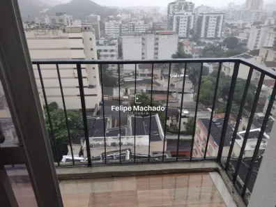 Apartamento com 2 Quartos à venda, 53m² no Vila Isabel, Rio de Janeiro