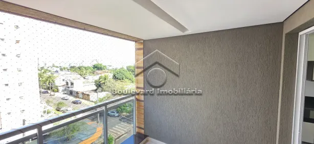 Apartamento com 1 Quarto para alugar, 64m² no Condomínio Itamaraty, Ribeirão Preto