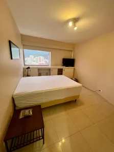 Flat com 1 Quarto para alugar, 50m² no Leblon, Rio de Janeiro