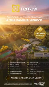 Lote/Terreno à venda, 250m² no Condomínio Villágio Baiocchi, Goianira