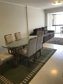 Apartamento com 3 Quartos para alugar, 130m² no Centro, Balneário Camboriú