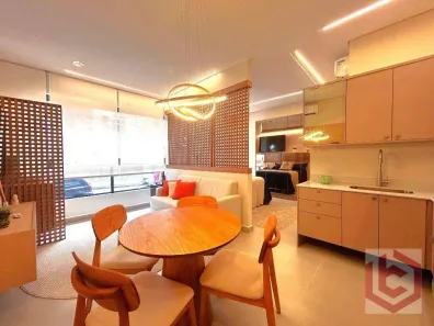 Apartamento com 1 Quarto à venda, 38m² no Centro, São Vicente