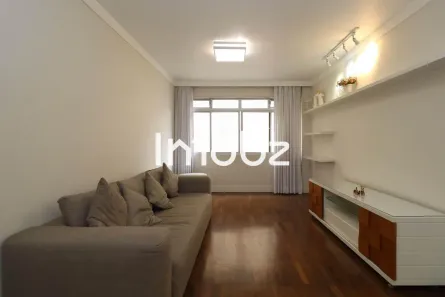Apartamento com 3 Quartos à venda, 110m² no Cerqueira César, São Paulo