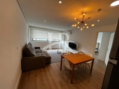 Flat com 1 Quarto para alugar, 50m² no Jardim Paulista, São Paulo