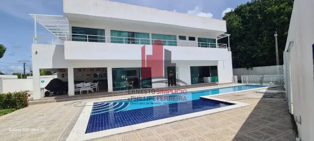 Casa de Condomínio com 5 Quartos à venda, 400m² no , Ilha de Itamaracá