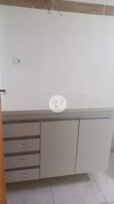 Apartamento com 2 Quartos para alugar, 55m² no Vila Assunção, Santo André