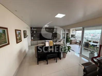 Apartamento com 3 Quartos para alugar, 160m² no Jardim Marajoara, São Paulo