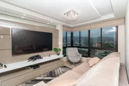 Apartamento com 3 Quartos à venda, 80m² no Jardim Carvalho, Porto Alegre