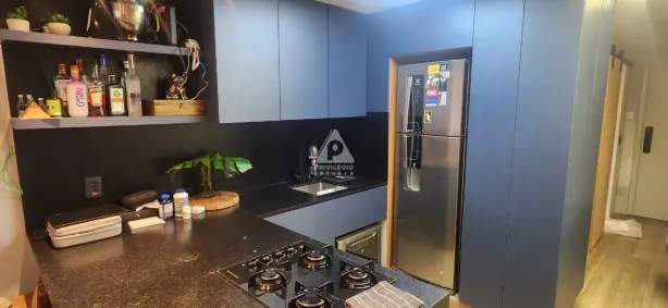 Kitnet com 1 Quarto à venda, 40m² no Copacabana, Rio de Janeiro
