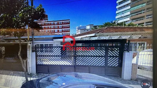 Casa com 2 Quartos para alugar, 90m² no Boqueirão, Praia Grande