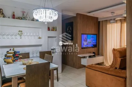 Apartamento com 3 Quartos à venda, 65m² no Jacarepaguá, Rio de Janeiro
