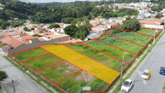 Lote/Terreno à venda, 553m² no Jardim Colônia, Jundiaí