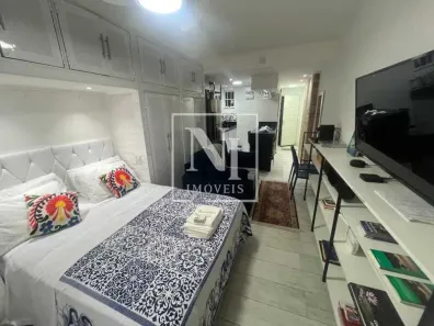 Kitnet com 1 Quarto à venda, 30m² no Copacabana, Rio de Janeiro