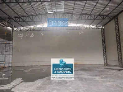 Galpão/Depósito/Armazém para alugar, 480m² no Terminal Intermodal de Cargas (TIC), Campinas