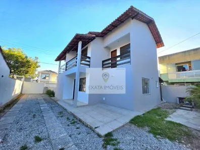 Casa com 3 Quartos à venda, 92m² no Costazul, Rio das Ostras