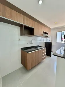 Apartamento com 2 Quartos à venda, 52m² no Jardim Limoeiro, Serra