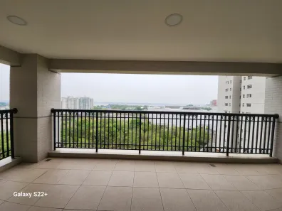 Apartamento com 3 Quartos para alugar, 169m² no Ponta Negra, Manaus