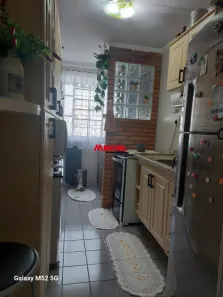 Apartamento com 2 Quartos à venda, 49m² no Bosque dos Eucaliptos, São José dos Campos