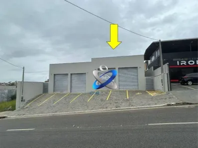 Ponto Comercial para alugar, 120m² no Setville Altos de São José, São José dos Campos