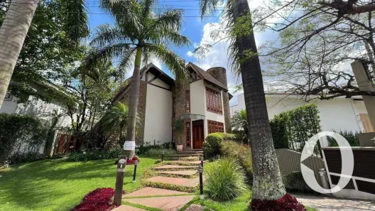 Casa de Condomínio com 4 Quartos à venda, 579m² no Alphaville Residencial Dois, Barueri