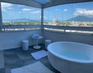 Apartamento com 2 Quartos à venda, 110m² no Pagani, Palhoça