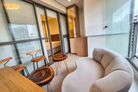 Apartamento com 1 Quarto para alugar, 32m² no Higienópolis, São Paulo