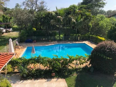Fazenda/Sítio com 4 Quartos à venda, 3000m² no Jardim dos Laranjais, Indaiatuba