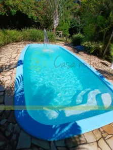 Fazenda/Sítio com 4 Quartos à venda, 140m² no Campo Largo, Jarinu
