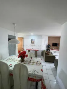 Apartamento com 3 Quartos à venda, 76m² no Bessa, João Pessoa