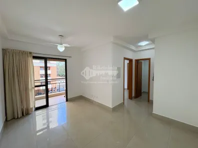 Apartamento com 1 Quarto para alugar, 48m² no Ribeirânia, Ribeirão Preto