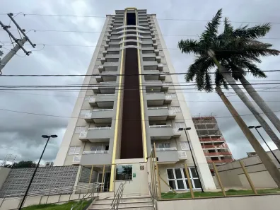 Apartamento com 1 Quarto à venda, 57m² no Jardim Urano, São José do Rio Preto