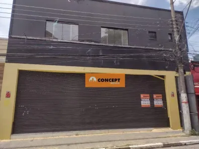 Prédio Comercial à venda, 220m² no Centro, Poá