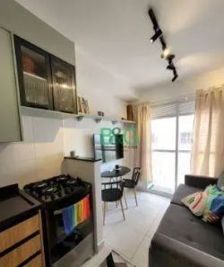 Apartamento com 1 Quarto à venda, 30m² no Bom Retiro, São Paulo