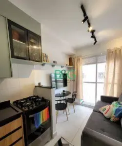 Apartamento com 1 Quarto à venda, 30m² no Bom Retiro, São Paulo