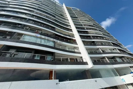 Flat com 1 Quarto para alugar, 90m² no Mucuripe, Fortaleza
