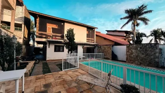 Casa com 5 Quartos à venda, 337m² no Gaivota (Interior), Itanhaém
