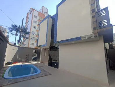 Sobrado com 3 Quartos à venda, 86m² no Tupi, Praia Grande