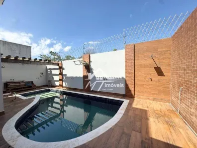 Casa de Condomínio com 4 Quartos à venda, 262m² no Residencial Portal do Lago, Sumaré