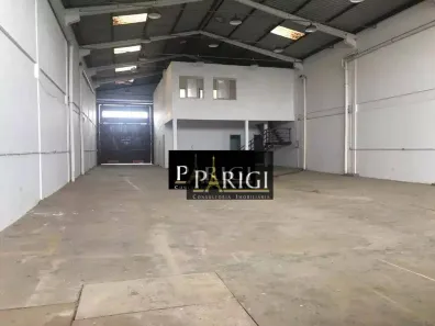 Galpão/Depósito/Armazém para alugar, 620m² no Anchieta, Porto Alegre