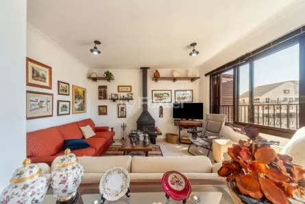 Apartamento com 3 Quartos à venda, 142m² no Petrópolis, Porto Alegre
