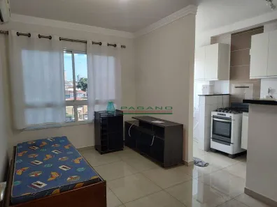 Apartamento com 1 Quarto à venda, 37m² no Residencial Flórida, Ribeirão Preto