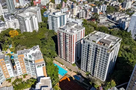 Cobertura com 4 Quartos à venda, 360m² no Ahú, Curitiba